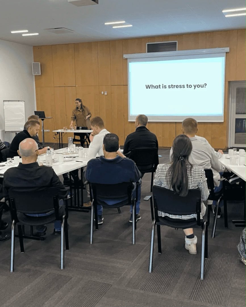 Mental health training and education